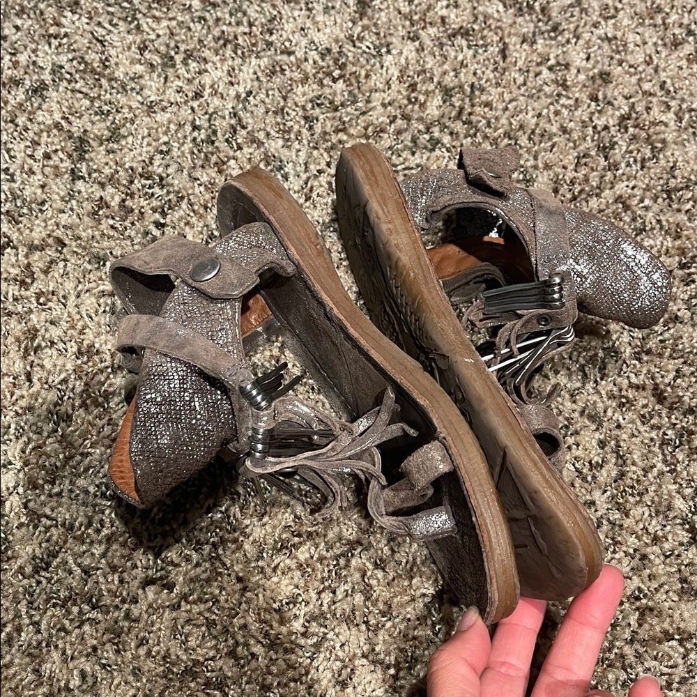 AIRSTEP / A.S.98
RAMOS - Silver - Picture 5 of 10